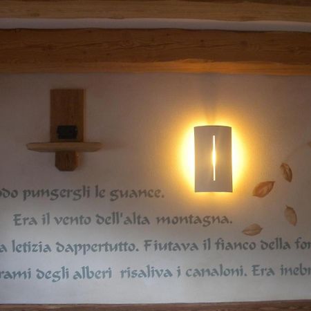 Fogajard Lovely Chalet Madonna di Campiglio Bagian luar foto