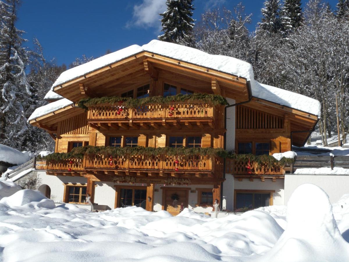 Fogajard Lovely Chalet Madonna di Campiglio Bagian luar foto