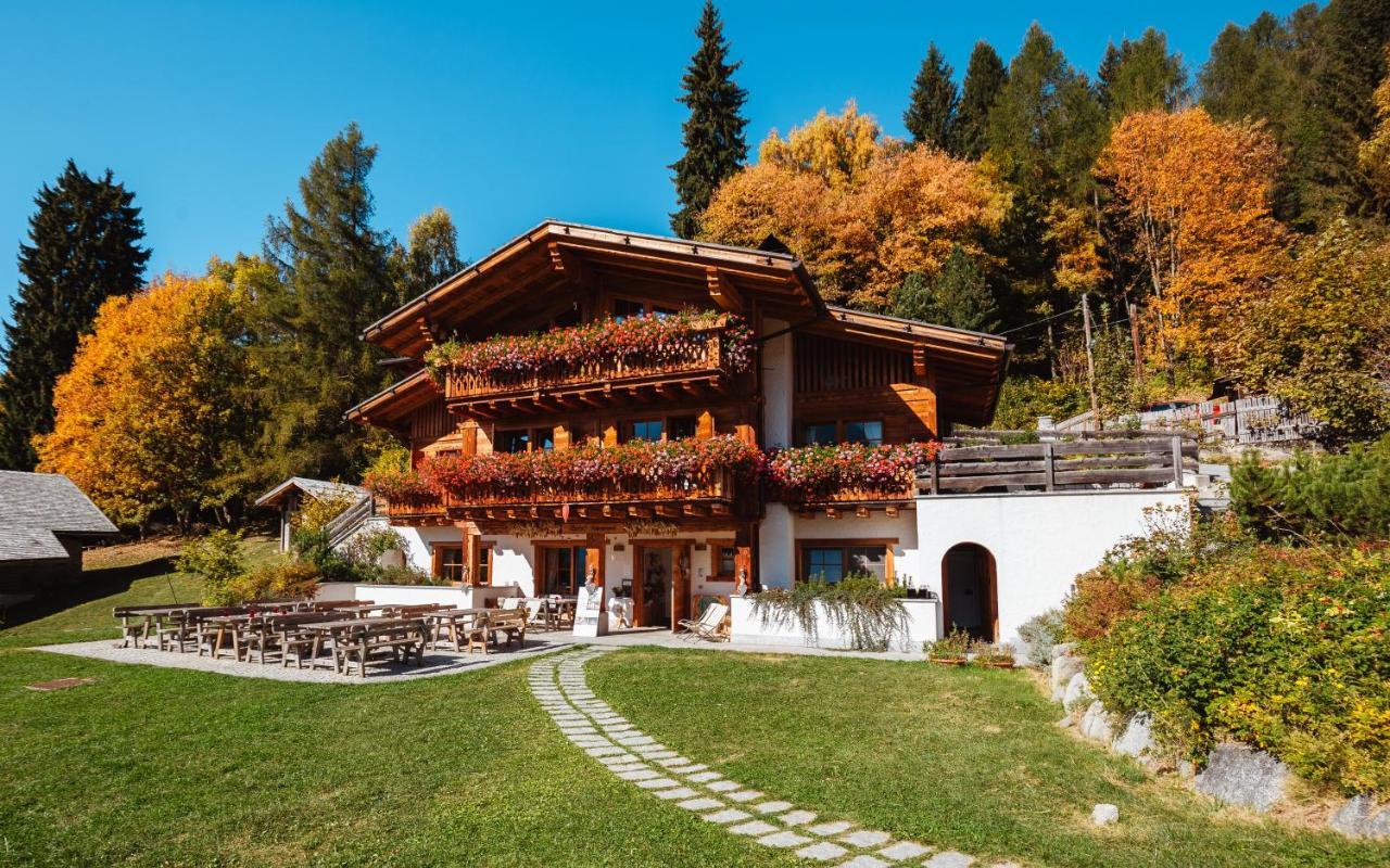 Fogajard Lovely Chalet Madonna di Campiglio Bagian luar foto