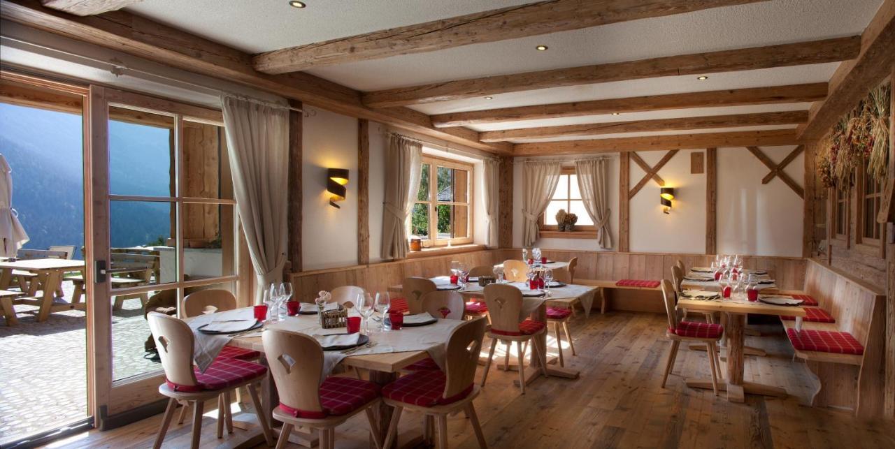 Fogajard Lovely Chalet Madonna di Campiglio Bagian luar foto