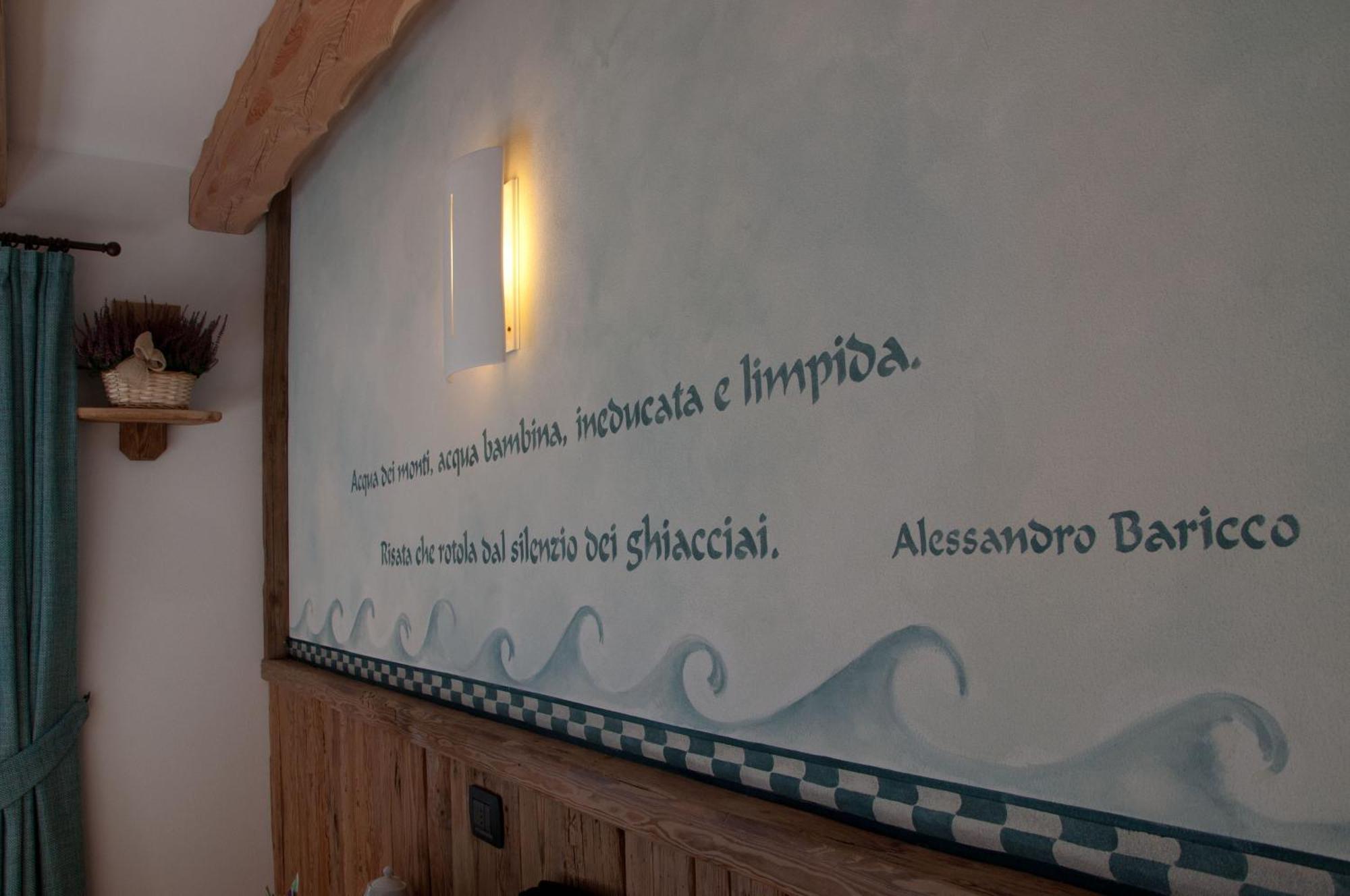 Fogajard Lovely Chalet Madonna di Campiglio Bagian luar foto