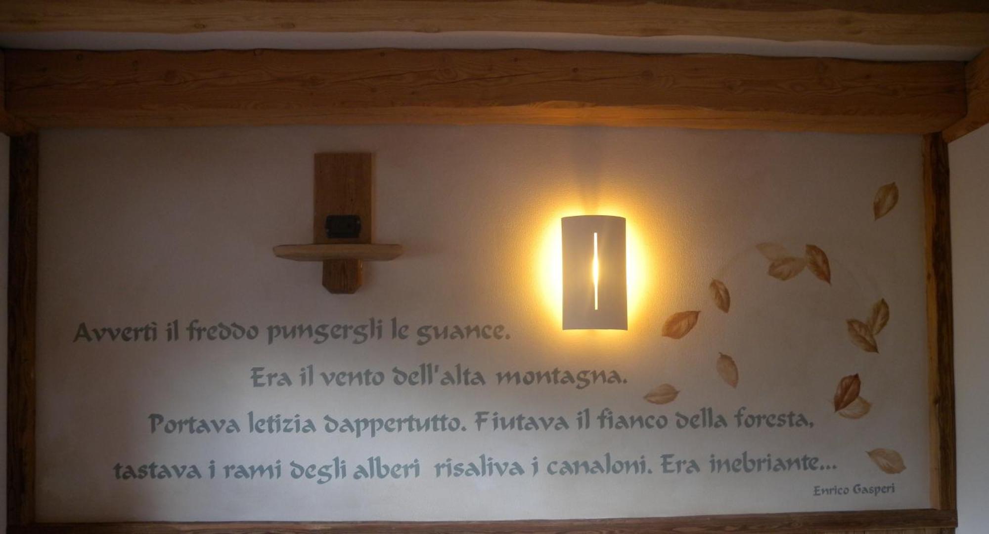 Fogajard Lovely Chalet Madonna di Campiglio Bagian luar foto