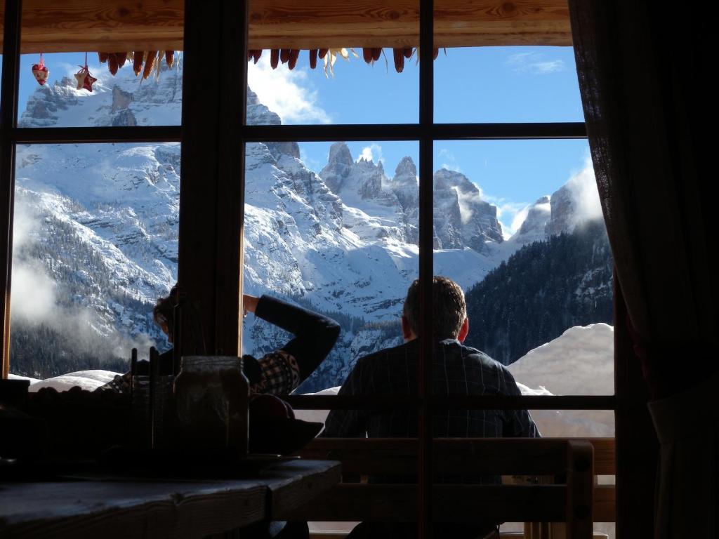 Fogajard Lovely Chalet Madonna di Campiglio Bagian luar foto