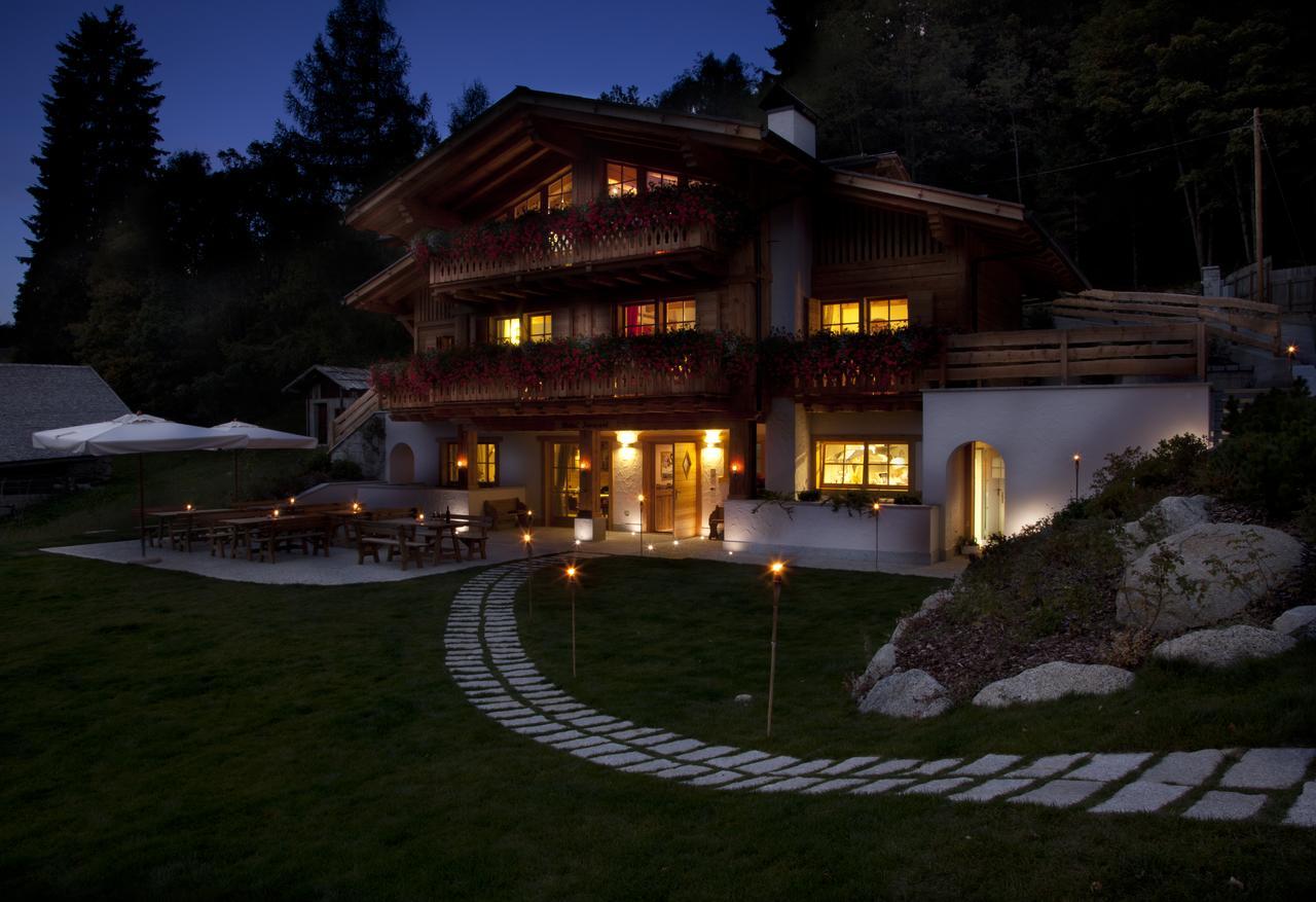Fogajard Lovely Chalet Madonna di Campiglio Bagian luar foto