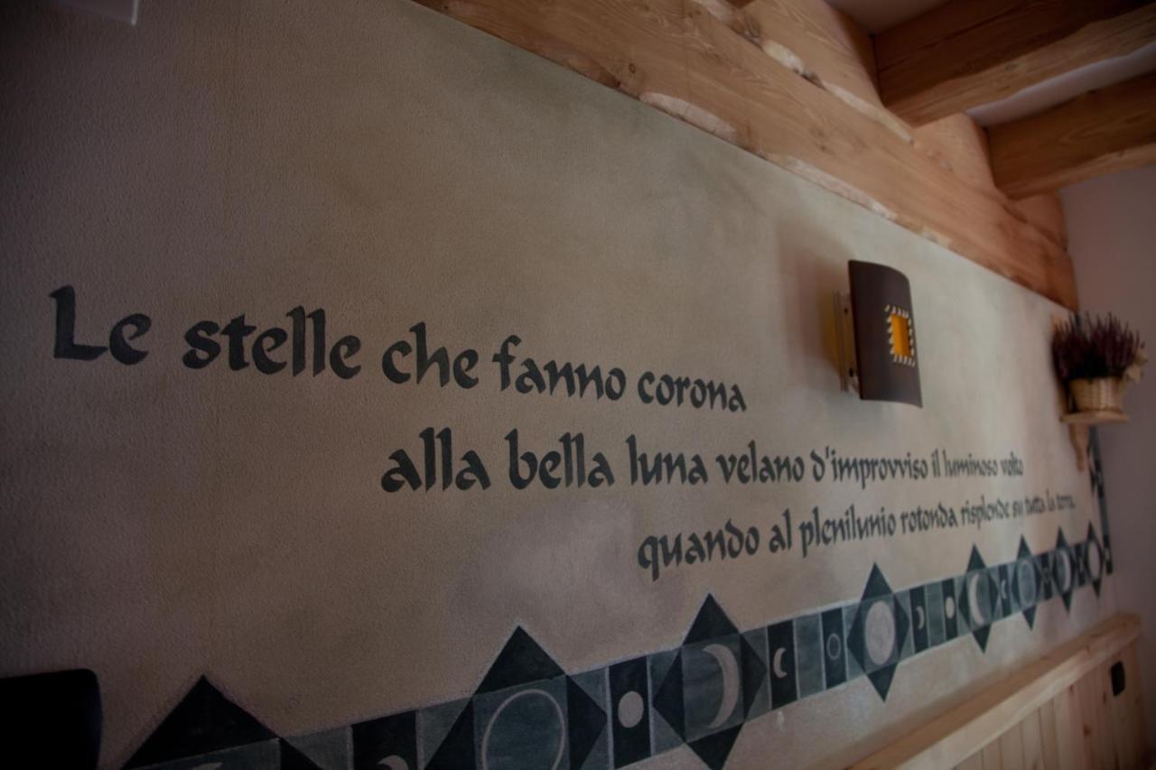 Fogajard Lovely Chalet Madonna di Campiglio Bagian luar foto