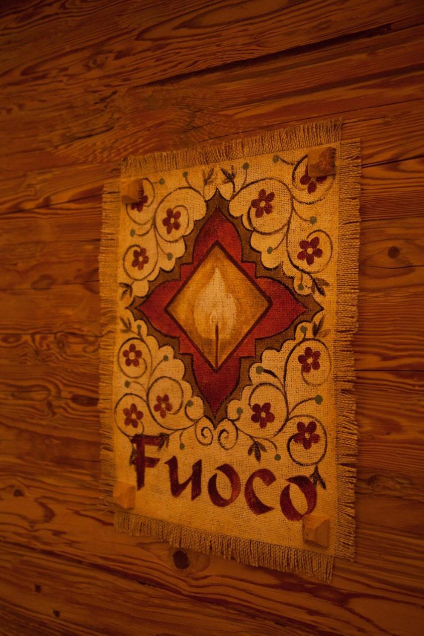 Fogajard Lovely Chalet Madonna di Campiglio Bagian luar foto