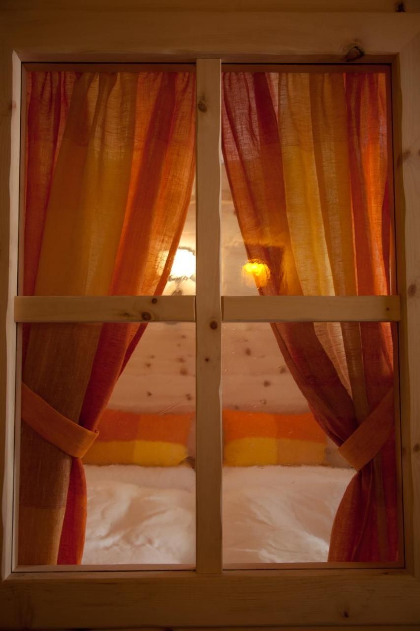 Fogajard Lovely Chalet Madonna di Campiglio Bagian luar foto